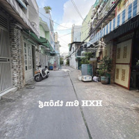 [ Quận 11 ] 4 Tỷ 700 ( Nắm Chủ )
Chính Chủ Gởi Bán Nhà Hẻm 39// Phú Thọ P1 Q11