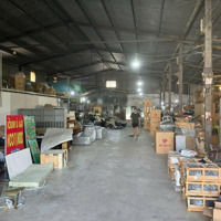 Cho Thuê Kho Xưởng 2000M2 Đường Tân Thới Nhì 15 Hóc Môn ( Một Sẹc Ngắn Đường Dương Công Khi