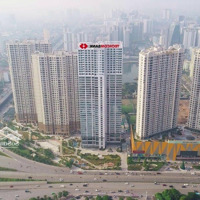 (View Hồ). Bán 2 Phòng Ngủ 2 Vệ Sinh72M2 Ban Công Đn Vinhomes D''capitale Trần Duy Hưng - Full Đồ - Có Sổ Đỏ