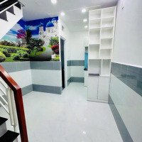 Nhà Mới Đẹp Nguyễn Ảnh Thủ, Hiệp Thành Chỉ 779 Triệu