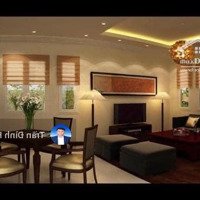 Biệt Thự 4T Vườn Đào D5, Tây Hồ Diện Tích: 230M2, Mt13M, 128 Tỷ. Liên Hệ: 0886743366