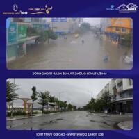  BGI TOPAZ DOWNTOWN - NƠI AN CƯ KHÔNG LO NGẬP LỤT! 