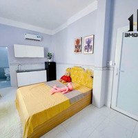 Studio Cửa Sổ Lớn Full Nội Thất - Thang Máy Ngay Ga Sài Gòn, Hoàng Sa, Hà Đô, Vòng Xoay Dân Chủ Q3