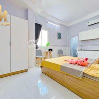 Studio Cửa Sổ Lớn Full Nội Thất - Thang Máy Ngay Ga Sài Gòn, Hoàng Sa, Hà Đô, Vòng Xoay Dân Chủ Q3