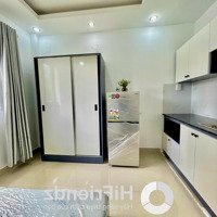 Phòng Studio Cửa Sổ Trời - Full Tiện Nghi Mới Tinh - Giá Hssv - Ngay Nhà Thờ Cầu Kho Q1