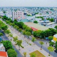 Bán Đất Mặt Tiền Đường Bắc Sơn, Hoà An, Cẩm Lệ, Đà Nẵng, 2 Lô Liền Kề, Diện Tích: 500M2