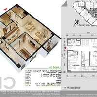 Bán Căn Hộ Chung Cư Tại Phường Nam Viêm, Giá Bán 1,7 Tỷ Vnd, Diện Tích 79,85 M2