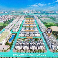 Chính Chủ Cần Ra Nhanh Căn Liền Kề Eurowindow Twin Park View Bể Bơi - View Hồ Đẹp Nhất Dự Án