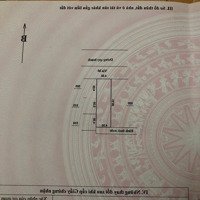 Bán Đất Liền Kề Phố Chợ 67,5M2