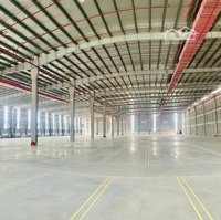 Cho Thuê 1.500M2 Kho Xưởng Đl Thăng Long - Quốc Oai Giá 38.000Đ/M2