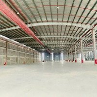 Cho Thuê 1.500M2 Kho Xưởng Đl Thăng Long - Quốc Oai Giá 38.000Đ/M2