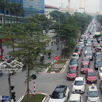 Cho Thuê Nhà Mặt Phố Đào Tấn, Phường Cống Vị, Ba Đình.diện Tích60M2 X 5 Tầng, Lô Góc 12M