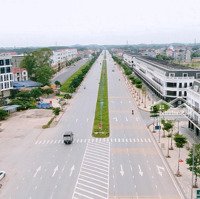 Lô Đất 90M2 Duy Nhất Có Giá Bán 2,5 Tỷ Vnd, Diện Tích 90M2 Tại Khu Đô Thị Yên Bình Green City Phổ Yên