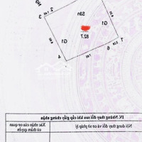 Bán Đất Phố Kim Ngưu- Mảnh Đất Vàng Còn Sót Lại - Thửa Đất Vuông Vức Đẹp - 83M2. Giá Đầu Tư.