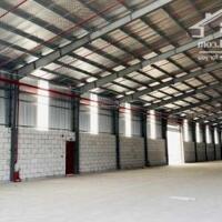 Cho Thuê 2.300m2 Kho Xưởng Trong KCN - Tân Uyên Bình Dương Giá 3.8usd