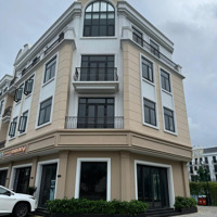 Chuyển Nhượng Căn Vip Góc 3 Mặt Tiền Shophouse Vincom Đông Hà, View Công Viên, Đại Cồ Việt, 9 Tỷ