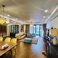 Bán Hà Đô Parkview, Dịch Vọng, 124M2, 3 Phòng Ngủ View Công Viên. 0975118822