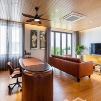 Cho Thuê Villa Thủ Thiêm, Thạnh Mỹ Lợi 500M2 Sử Dụng, Nội Thất Cao Cấp, 5 Phòng 2 Lầu Giá 4000Usd