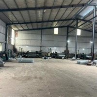 Cho Thuê Kho Xưởng 2000M2, 3000M2 Ql 51, Long Thành, Đồng Nai