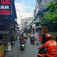 Nhà Bán Trệt, Lầu 99,7M2 (3,6 X 27,5) Nở Hậu 3,8 Hẻm Thông 8M Dương Bá Trạc P2 Q8 Giá: 10 Tỷ 500 Tl