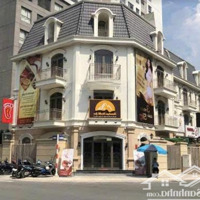 Bán Nhà Phố Liền Kề Duy Nhất Tại Golden Mansion. Gía 32Tỷ