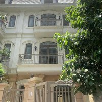 Bán Nhà Phố Liền Kề Duy Nhất Tại Golden Mansion. Gía 32Tỷ