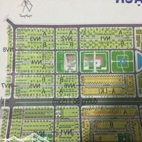 Bán Nền Nhà Phố Dự Án Hud Nhơn Trạch, Diện Tích 6X20M, Đường 16M Thông Ra Đường Lê Hồng Phong.