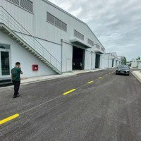 Cho Thuê Kho Xưởng Tại Trưng Trắc, Văn Lâm, Hưng Yên, 500M2 15.000M2, 40 Đến 85 Nghìn/M2/Th