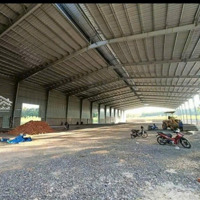 Cho Thuê Xưởng Gần Kcn Tân Bình 9.960M2 ,Xưởng 5.505M2,Vp 200M2 Lk Em Lam