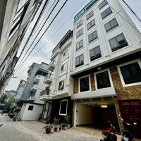 13.X Tỷ Mà Cứ Ngỡ Toà Building 3-40 Tỷ - Ngay Phố Trạm Gần Aeon Mall Long Biên -50M2 X 8T Thang May