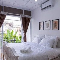 Cho Thuê Căn Hộ Studio Thiết Kế Siêu Yêu Phong Cách Nhẹ Nhàng Gần Đại Học Sư Phạm Quận 3