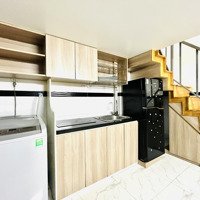 Duplex Đầy Đủ Nội Thất Cao Cấp Ngay Công Viên Phần Mềm Quang Trung - Tô Ký