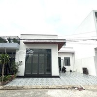 Nhà 10X13 Khu Văn Hoá Tây Đô Cần Thơ, 2 Phòng Ngủ, Máy Lạnh, 2 Vệ Sinh Lộ 12M Oto 10 Tấn, Mới 100%.