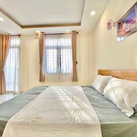 Căn Hộ Balcony- Full Nt- Thang Máy, Hầm Xe Ngay Cầu Lê Văn Sỹ, Khu Trần Quang Diệu, Ramana Hotel Q3