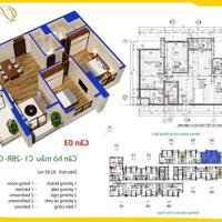 Quỹ Căn 2 Phòng Ngủđẹp Tại Pandora 53 Triều Khúc, Đầu Tư Hay Mua Ở Giá Tốt - Cập Nhật Mỗi Ngày!