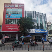 Siêu Phẩm Góc 2Mt Lý Thường Kiệt-Duy Tân, P8, Tân Bình: 420M2 (16X25M), 3 Tầng. Hđt 300 Triệu/Tháng