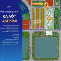 Nhận Booking Chung Cư Mik Imperia Vinhomes Cổ Loa - 2N: 65M2 Htls 70% - 0% 18 - 24 Tháng