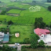 Chuyển Nhượng Lại Mảnh Đất View Cánh Đồng Cực Thoáng Đẹp 2000M/100M Tc Tại Lương Sơn - Hoà Bình