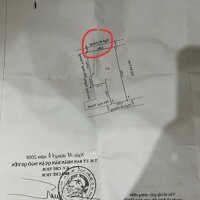 Bán nhà 1 tầng ngõ 152 đường Cầu Đất , Quận Ngô Quyền, Hải phòng