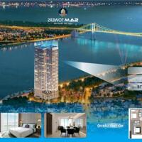 Căn hộ Sam Towers giá trực tiếp CĐT chiếc khấu cao quà tặng hấp dẫn