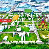 Bán Đất 105M2 Gần Công Viên Và Trường Học Quốc Tế Sổ Hồng Có Sẵn Sang Tên Ngay