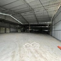 Kho 1600M2 Kèm Văn Phòng Cần Cho Thuê Đường Tân Thới Hiệp 21, P. Tân Thới Hiệp, Quận 12.