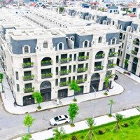 Duy Nhất 1 Căn Shophouse Góc 88M2 Tại Royal River City, Giá Bán 12 Tỷ Vnd