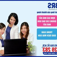 Công Ty Dịch Vụ Địa Ốc Acb Chuyên Cung Cấp Các Dịch Vụ Pháp Lý An Toàn Trong Mua Bán Nhà/Đất