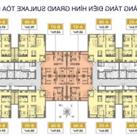 Chính Chủ Bán Căn Hộ Chung Cư Tại Grand Sunlake, Giá Hợp Lý 5,8 Tỷ Vnd,Diện Tích91,66 M2