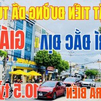 Cuối Năm ! Giảm Giá Sốc 1 Tỷ Nhà Mặt Tiền Đường Dã Tượng Vĩnh Nguyên - Gần Biển, Giá Chỉ 10,5 Tỷ!