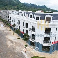 Bán Gấp Shophouse 105M2 Tại Panacea Hill Mộc Châu, Giá Bán 5,967 Tỷ Vnd