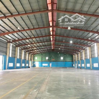 Kho Vip 1000M2 Đường Xe Cont Cần Cho Thuê Ngay Mặt Tiền Võ Văn Vân, Vĩnh Lộc B, Bình Chánh.