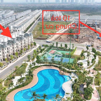 Bán Biệt Thự Song Lập View Trực Diện Công Viên 2,5Ha Và Cạnh Khối Cao Tầng 10 Tòa Masteri