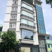 Bán Toà Building 8 Tầng Căn Góc 2 Mặt Tiền Đường Tôn Thất Tùng, Quận 1, Giá Bán 79 Tỷ Tl